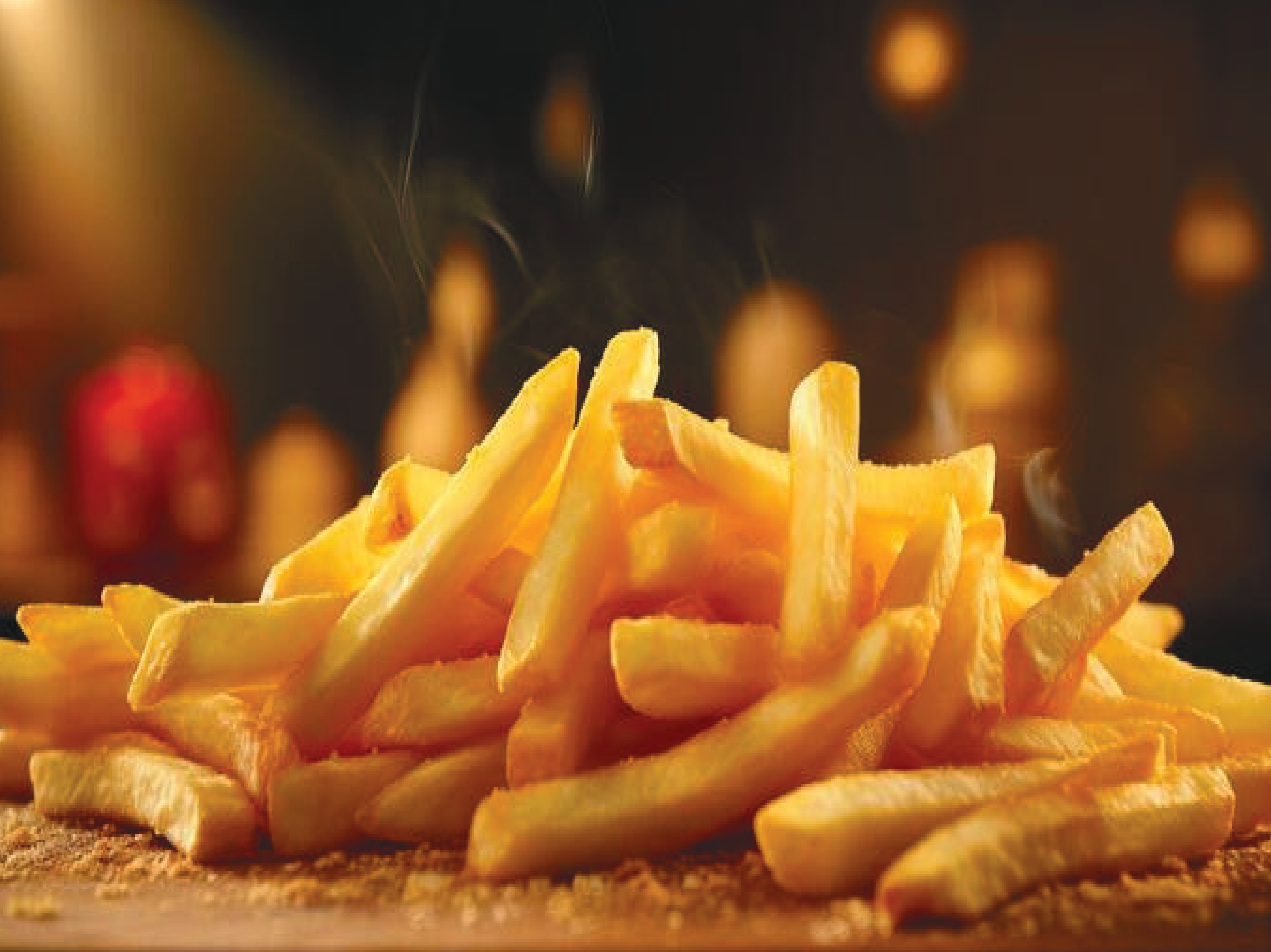 Pommes Frites